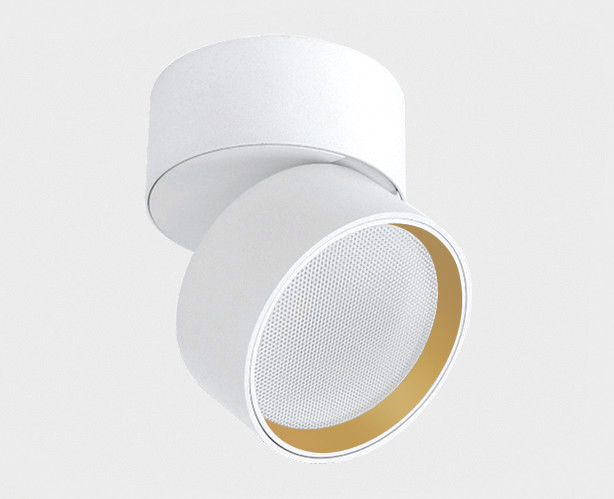 Накладной спот Italline IT02-006 white 4000K