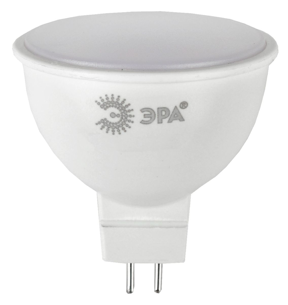 Лампа светодиодная Эра GU5.3 12W 2700K LED MR16-12W-827-GU5.3 Б0040887