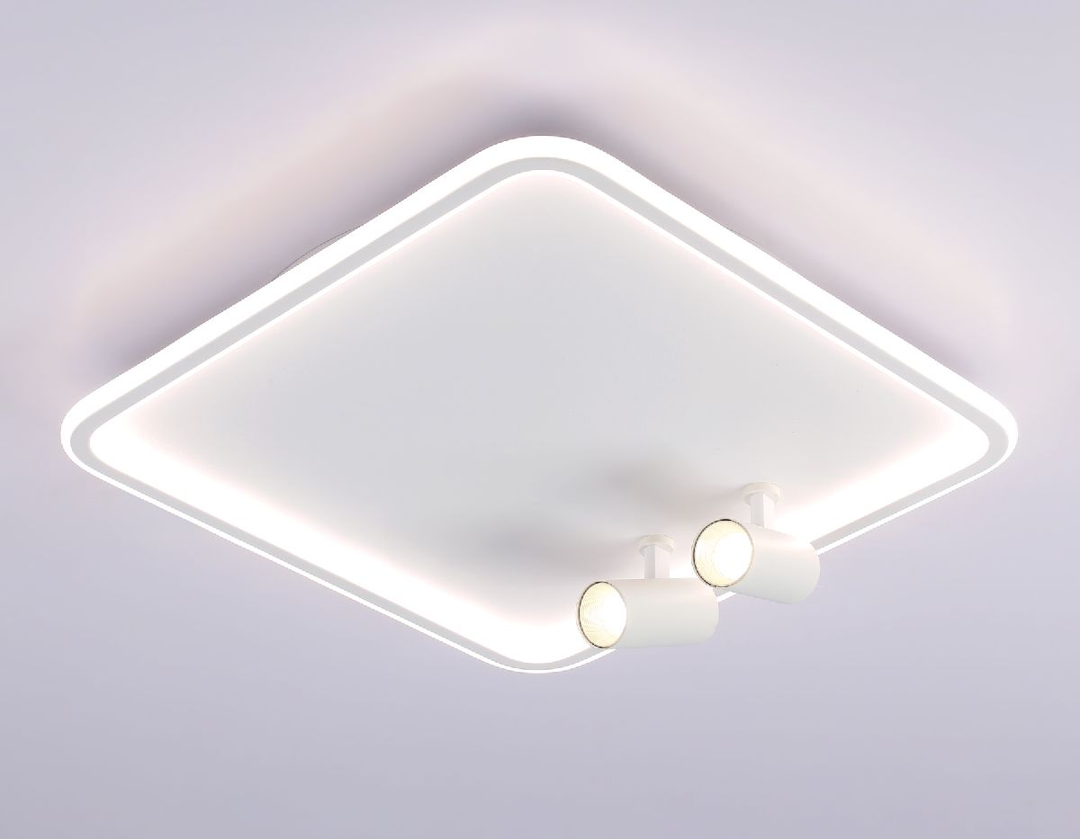 Потолочная люстра Ambrella Light Comfort LineTech FL5114