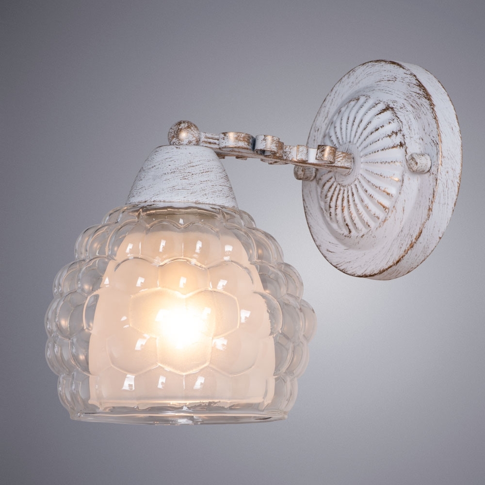 Бра Arte Lamp Malina A7695AP-1WG
