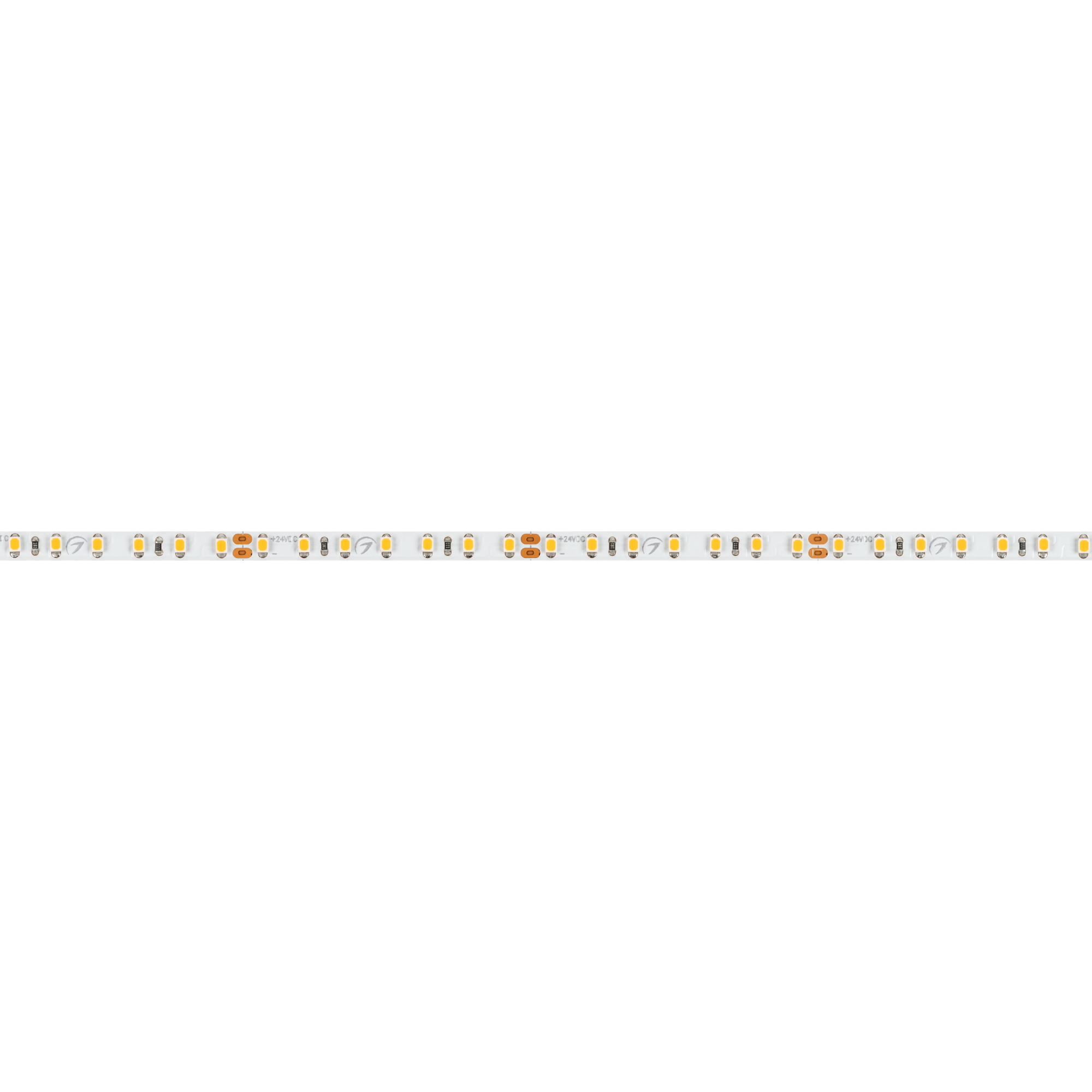 Светодиодная лента Arlight MICROLED-M266-4mm 24V Warm3000 (12 W/m, IP20, 2216, 5m) 037824