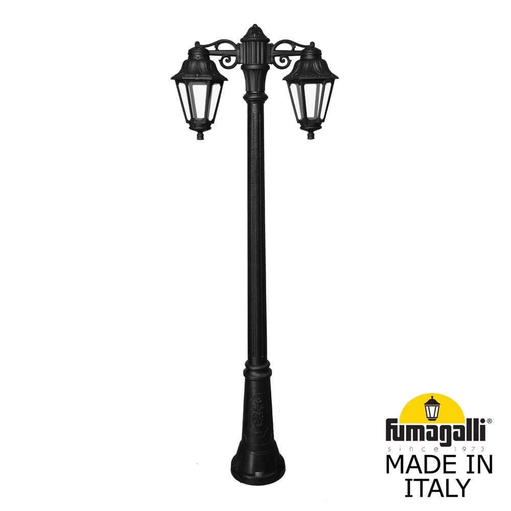Садово-парковый светильник Fumagalli GIGI BISSO/ANNA 2L DN E22.156.S20.AXE27DN
