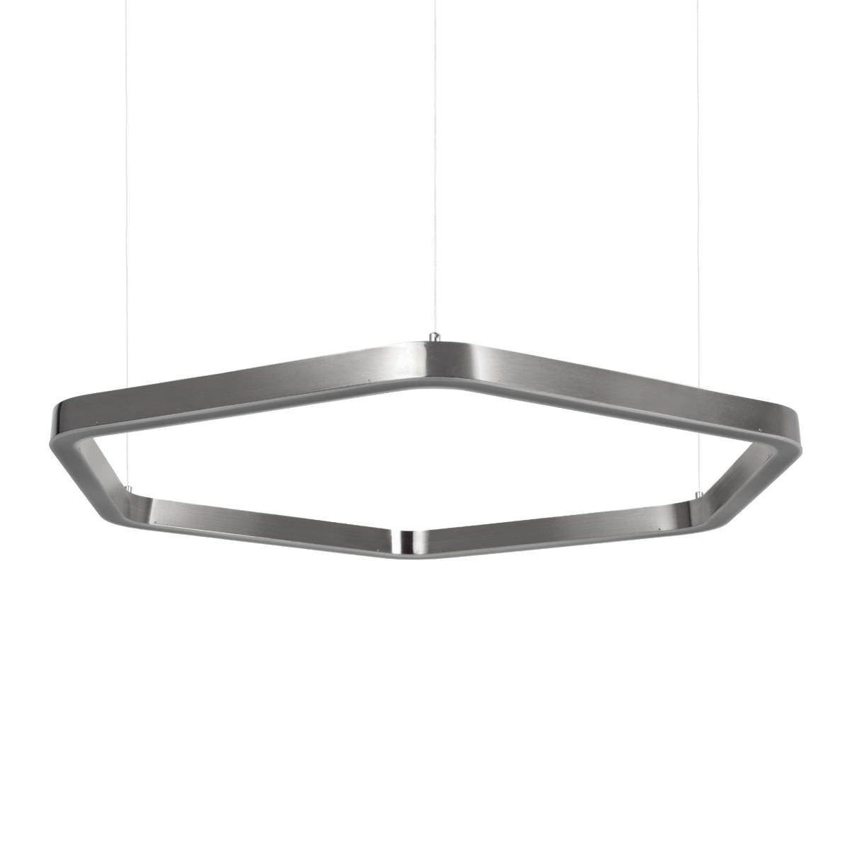 Подвесная люстра Loft IT Titanium 10243L Dark grey