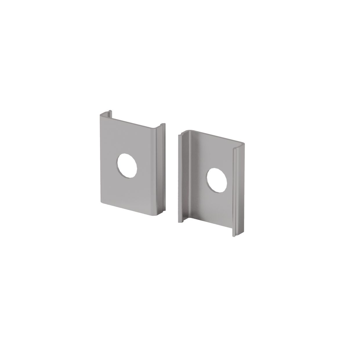 Комплект креплений для профиля 0809 4шт Maytoni Led Strip ALM-0809-MT 642016