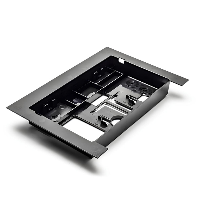 TECEsquare II Монтажная рамка для кнопки смыва