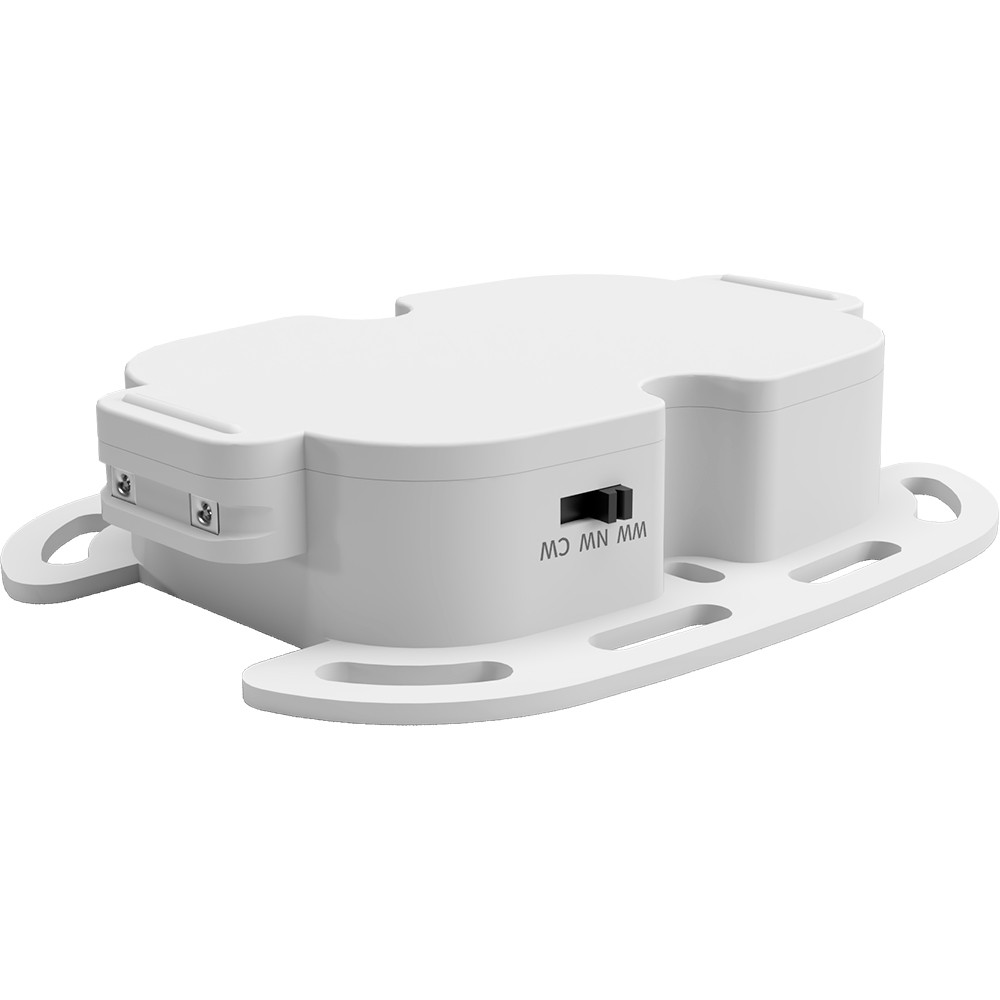 Точечный светильник iLedex Mercury 5555-24W-D160-3/4/6K-WH+BK
