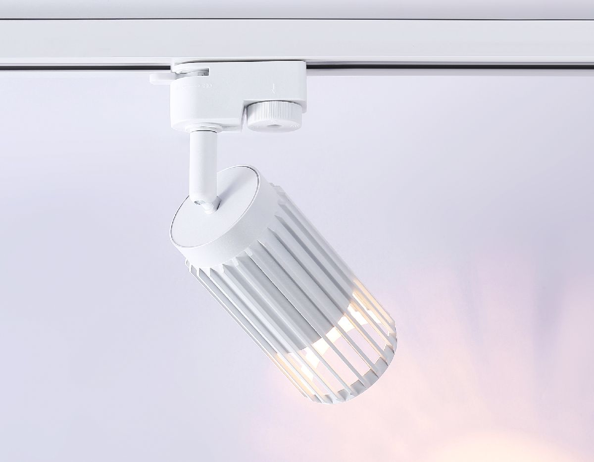Трековый однофазный светильник Ambrella Light Track System GL5157