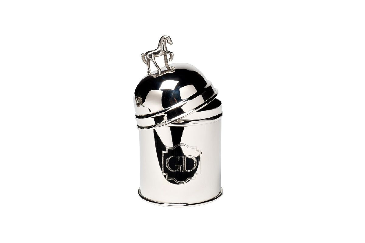 Банка для хранения Horse Garda Decor 95IM-1253L