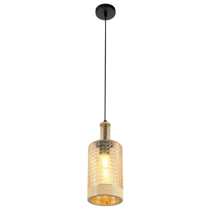 Подвесной светильник Myfar Edwin MR2461-1P