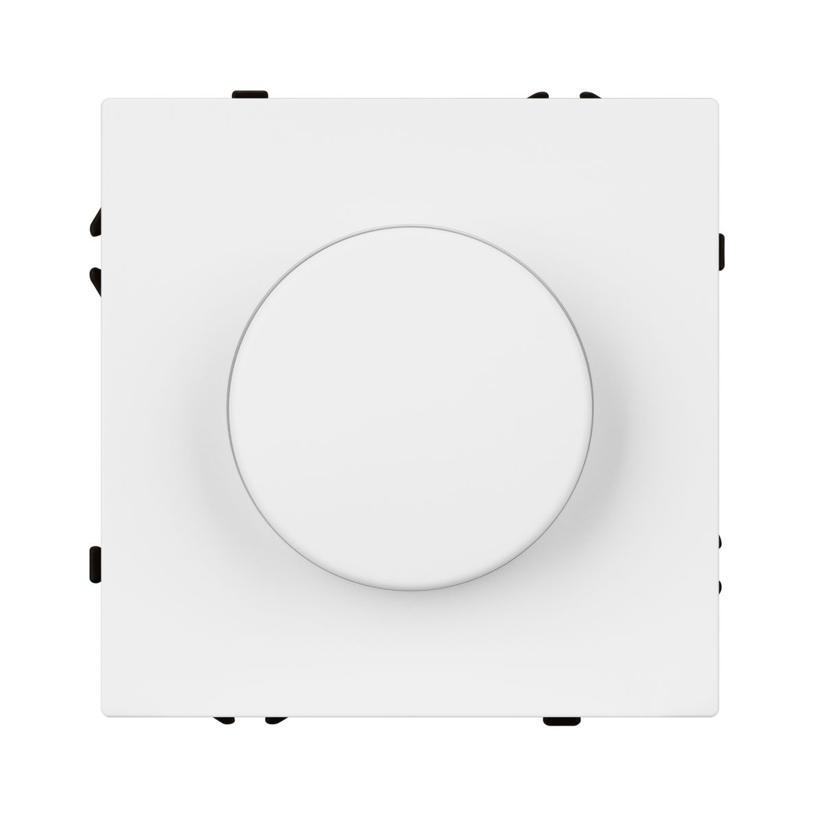 Механизм светорегулятора Arlight SWT-NOBE-DLR-SFPL-WH (250V, 300W) (Белый кварц) 054324(1)