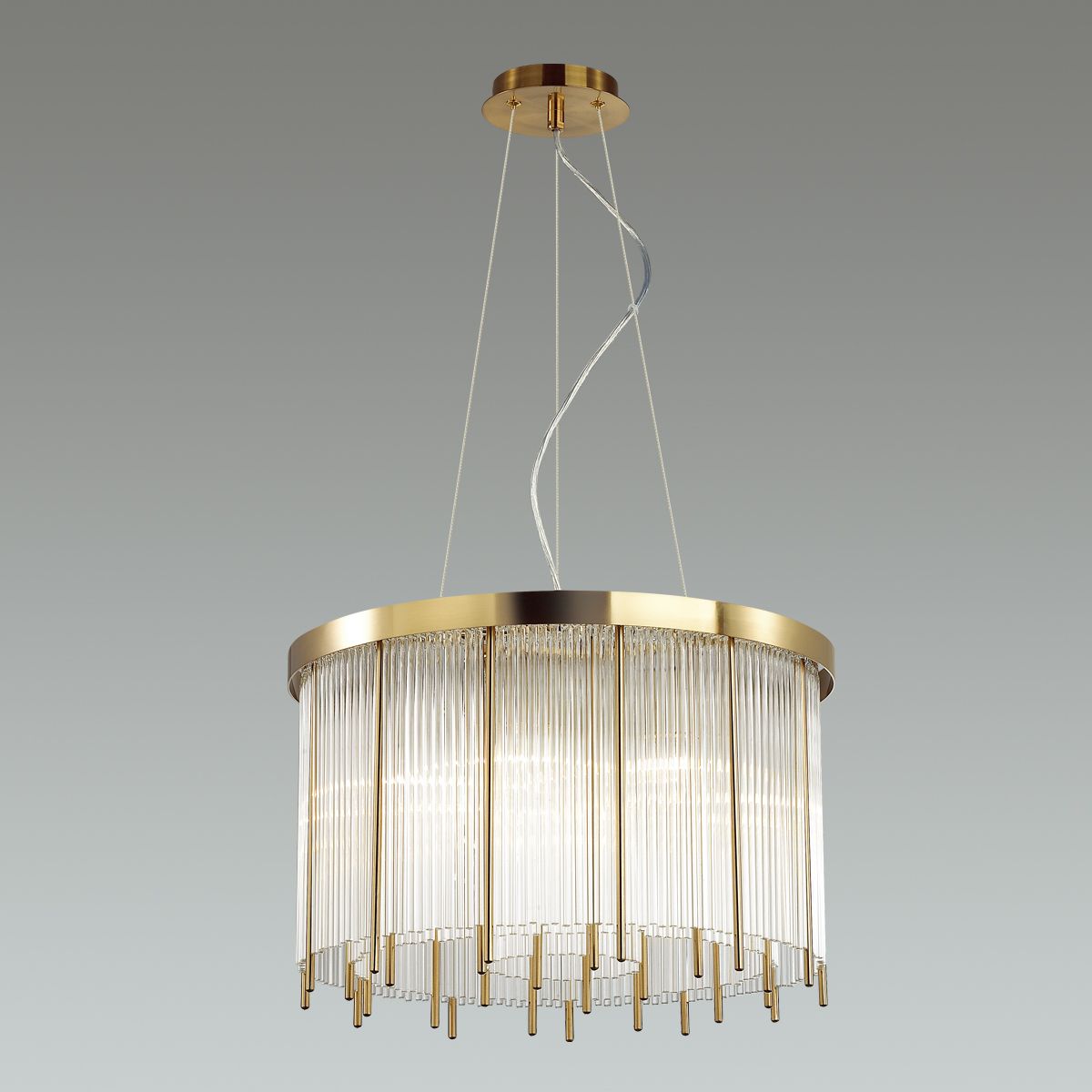 Подвесная люстра Odeon Light YORK 4788/7