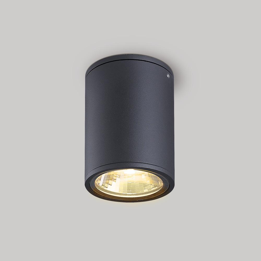Уличный потолочный светильник Arlight LGD-Forma-Surface-R90-12W Warm3000 037262