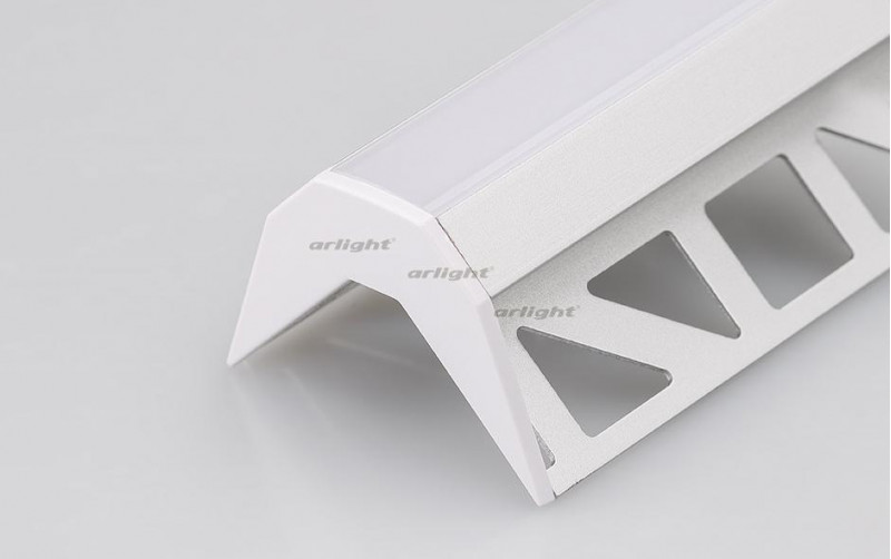 Заглушка Arlight ARH-DECORE-S12-EXT Flat глухая 023890