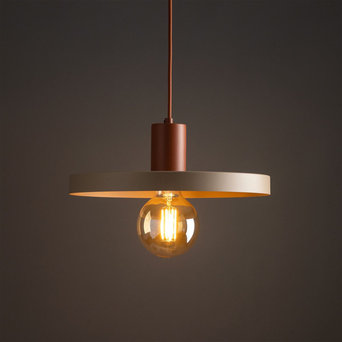 Подвесной светильник TK Lighting 10954 SILA SABIA a070969