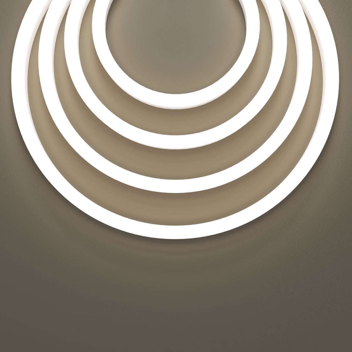 Гибкий неон Maytoni Led Strip 25x13 220В 8Вт/м 4000K IP65 50м 201231