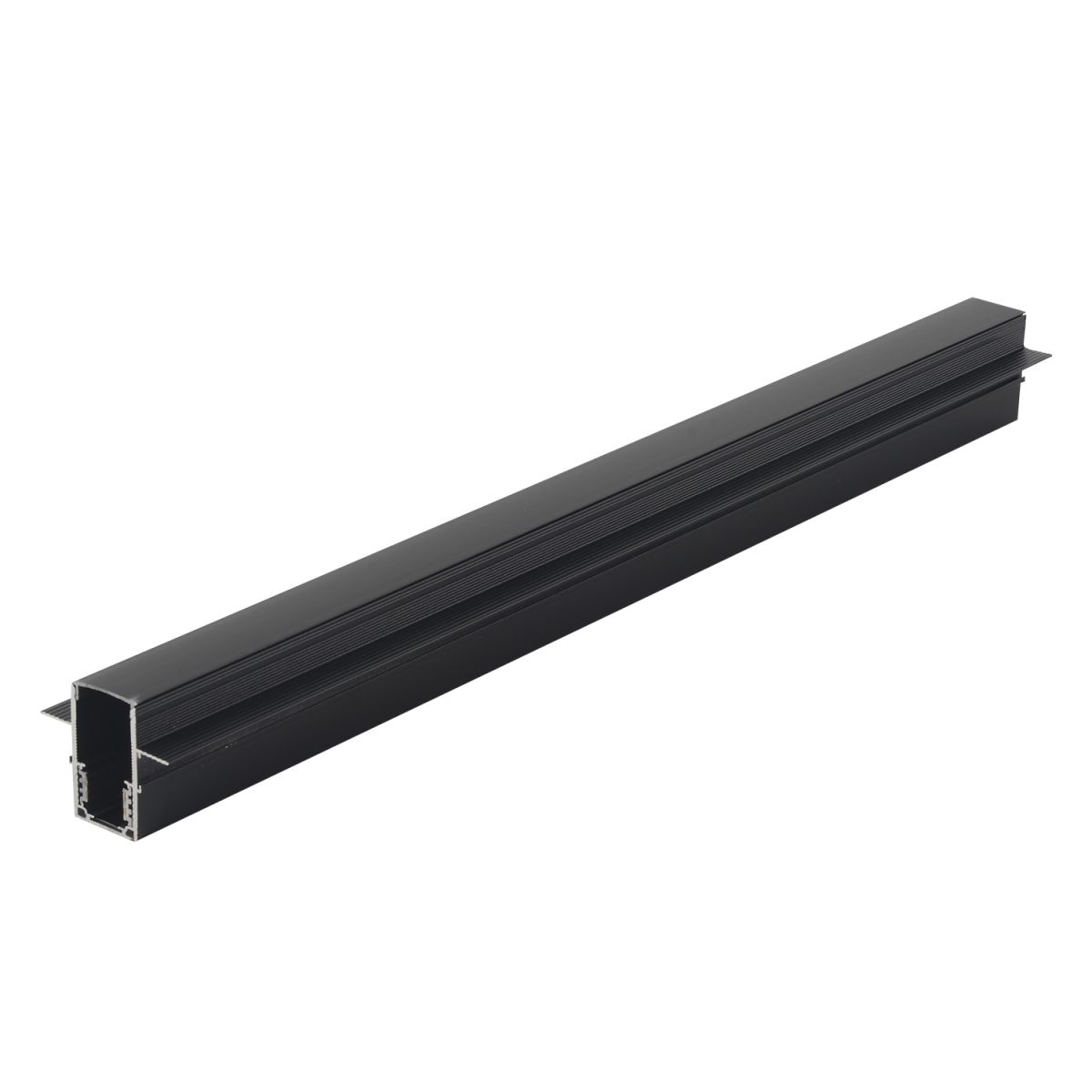 Шинопровод встраиваемый магнитный Crystal Lux Space CLT 0.123 02 L2000 BL