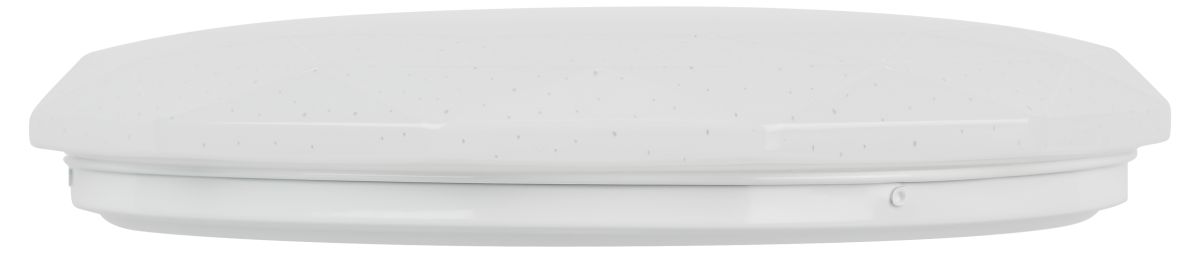 Потолочный светильник Эра Классик без ДУ SPB-6 WH 36W-4K Slim Sparkle