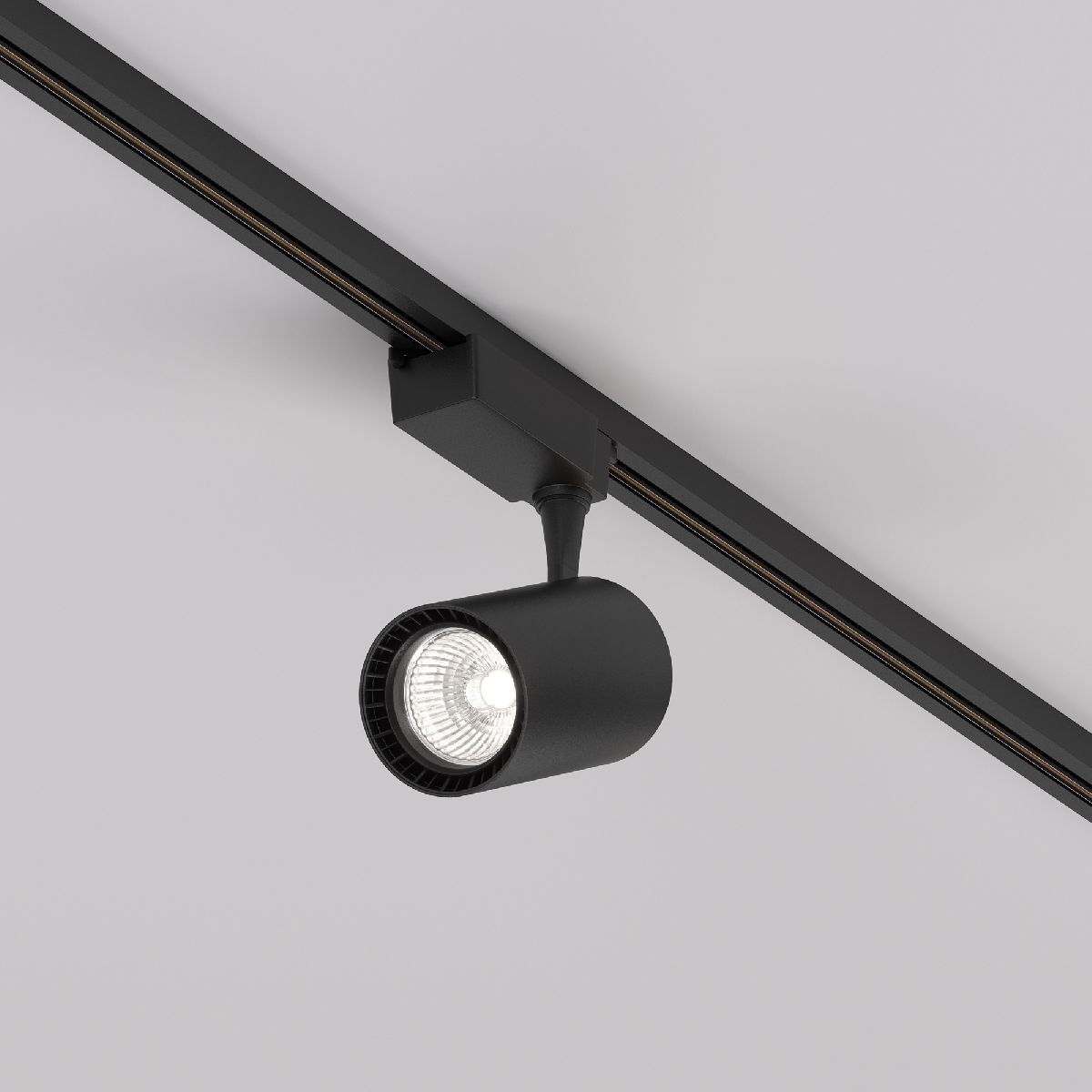 Трековый светильник Maytoni Technical Vuoro TR003-1-26W4K-M-B