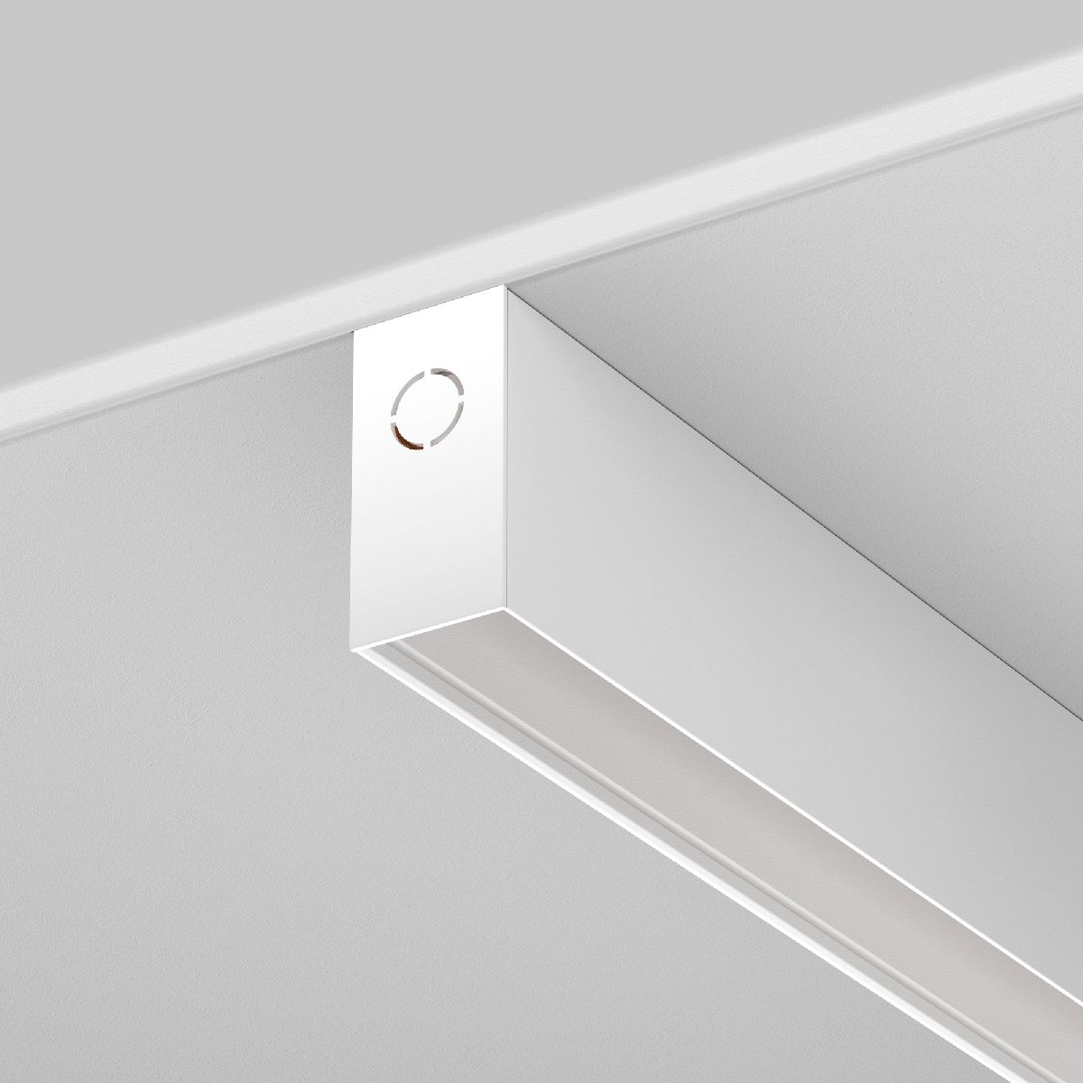 Шинопровод Maytoni Magnetic track system Exility TRX034-411W