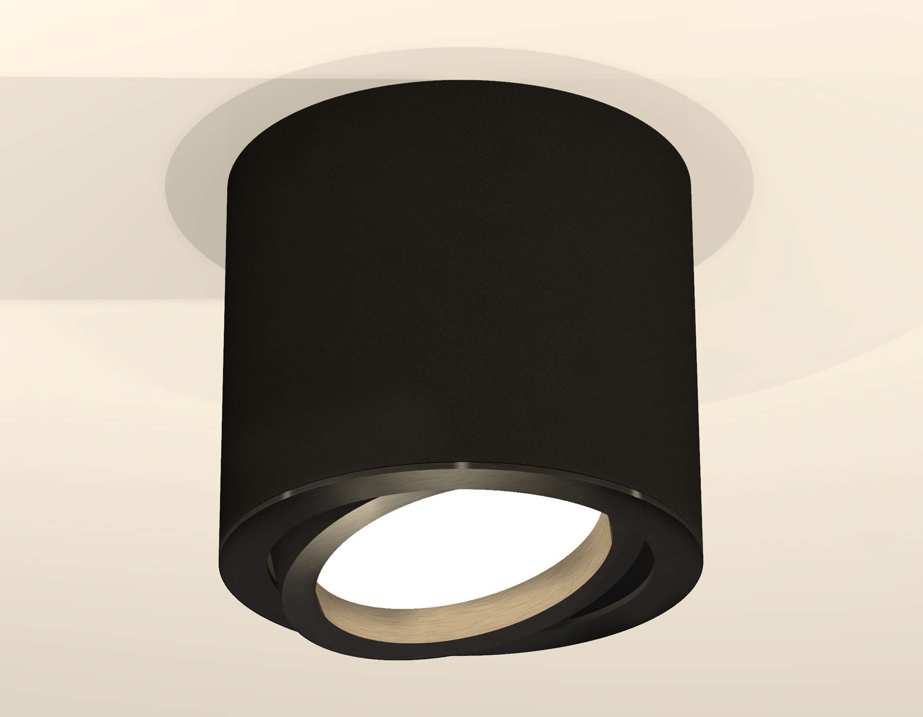 Накладной поворотный светильник Ambrella Light Techno XS7402001 (C7402, N7002)