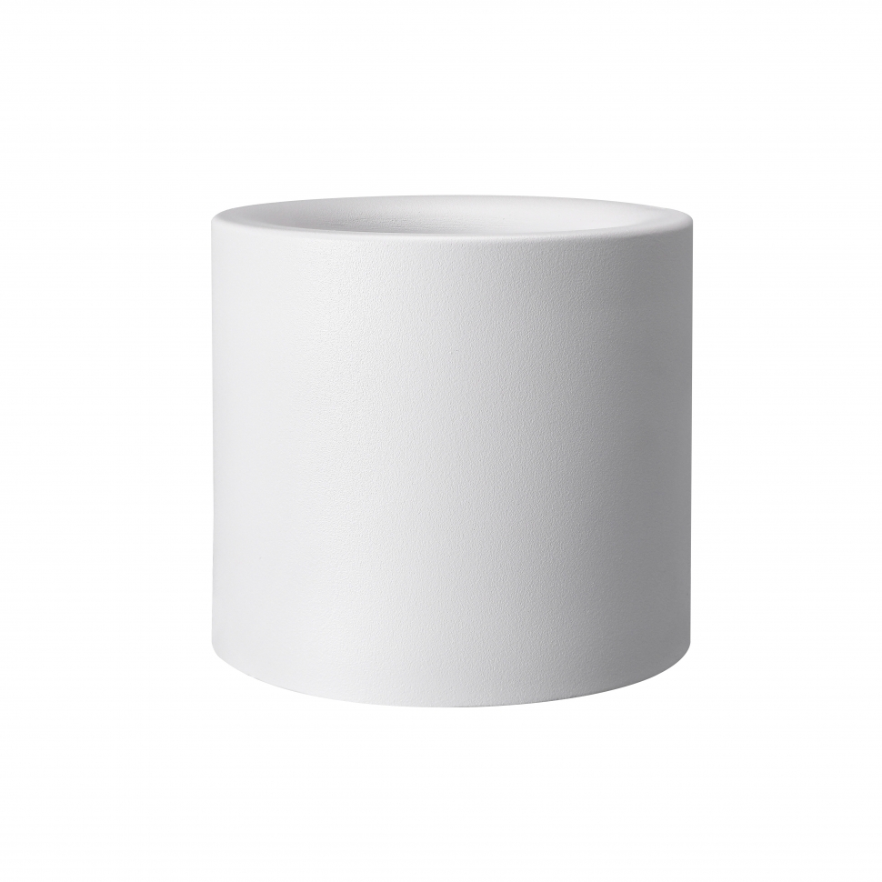 Накладной светильник iLedex Metrica 113-12W-D100-4000K-24DG-WH