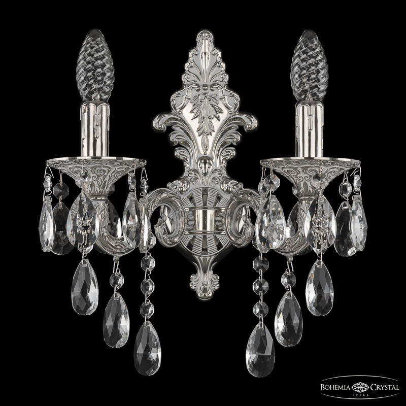 Бра Bohemia Ivele Crystal Florence 7101B13/2/125 B NW