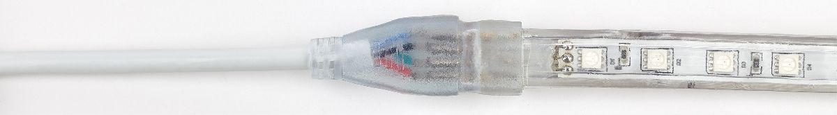 Светодиодная лента Эра 220В 5050 14,4Вт/м RGB 20м IP67 LS5050-14,4-60-220-RGB-IP67-20m Б0043097