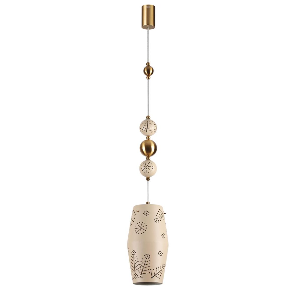 Подвесной светильник Odeon Light Pendant Karelia 5444/1