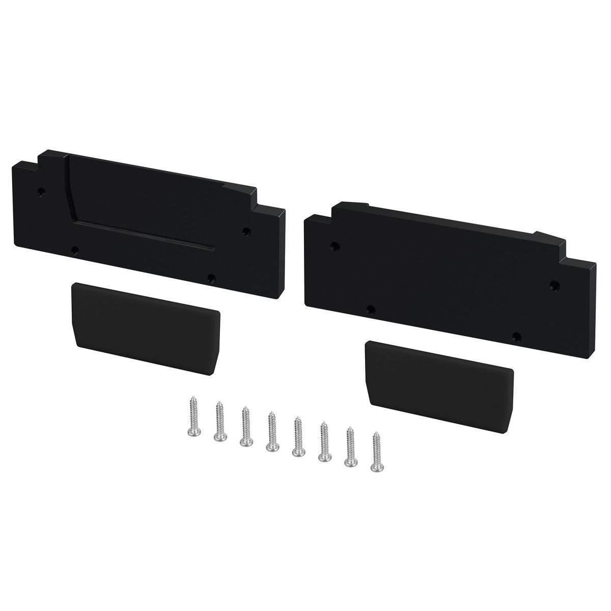 Заглушка Arlight STRETCH-41-CEIL-CENTER BLACK 057277