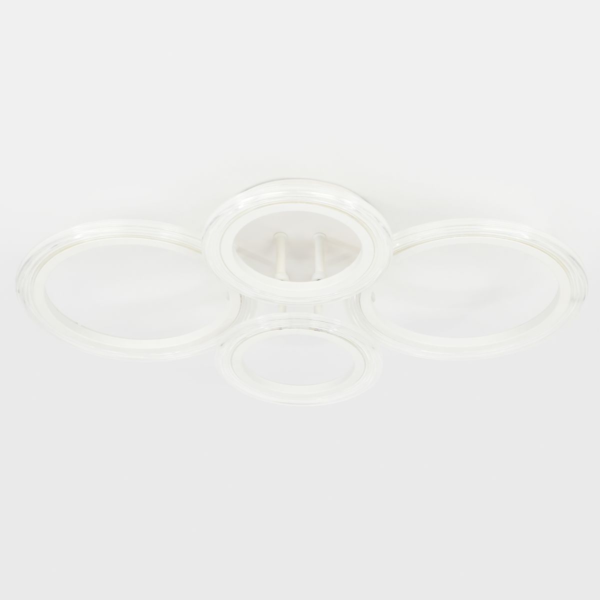 Потолочный светильник Эра Модерн Ring CLL-1-59W 3K-6,5K RC WH Б0069748