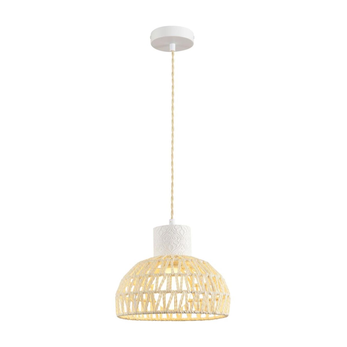 Подвесной светильник Lumion Eco Boho 8368/1A