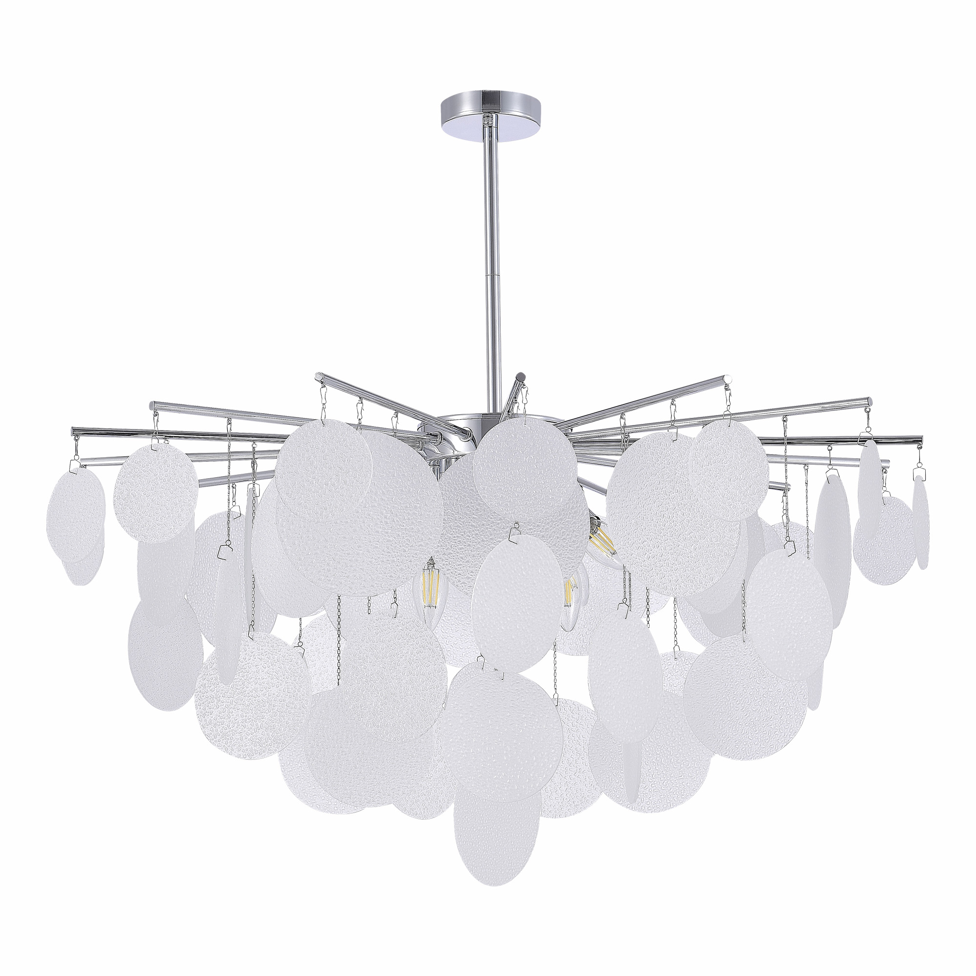 Люстра на штанге ST Luce Vittoria SL1231.102.08