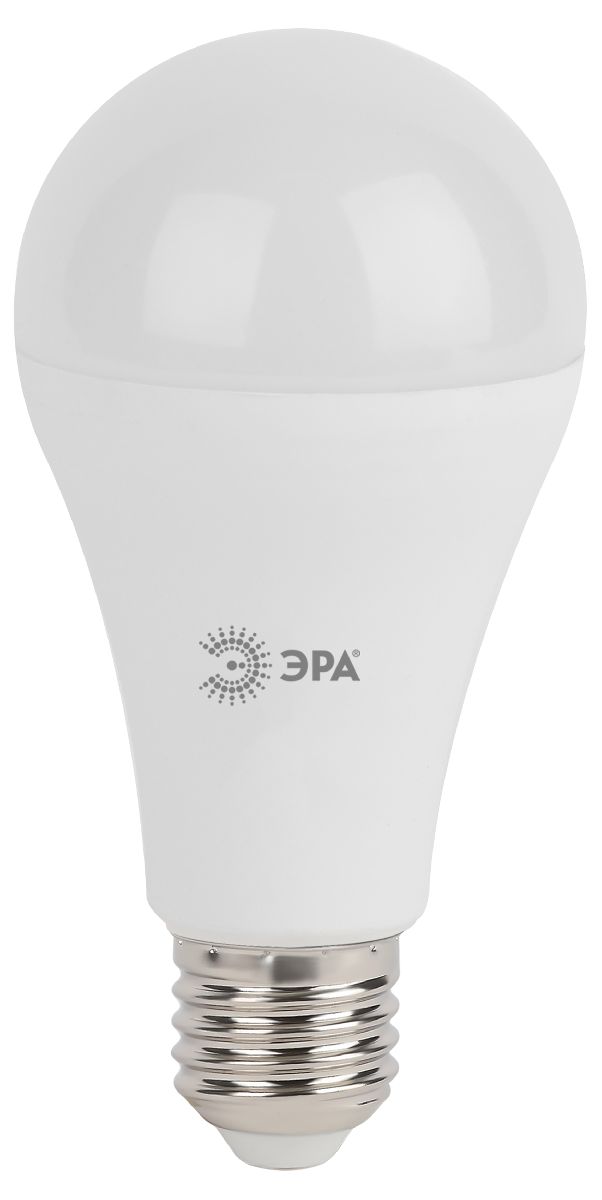 Лампа светодиодная Эра E27 19W 6000K LED A65-19W-860-E27 Б0031704