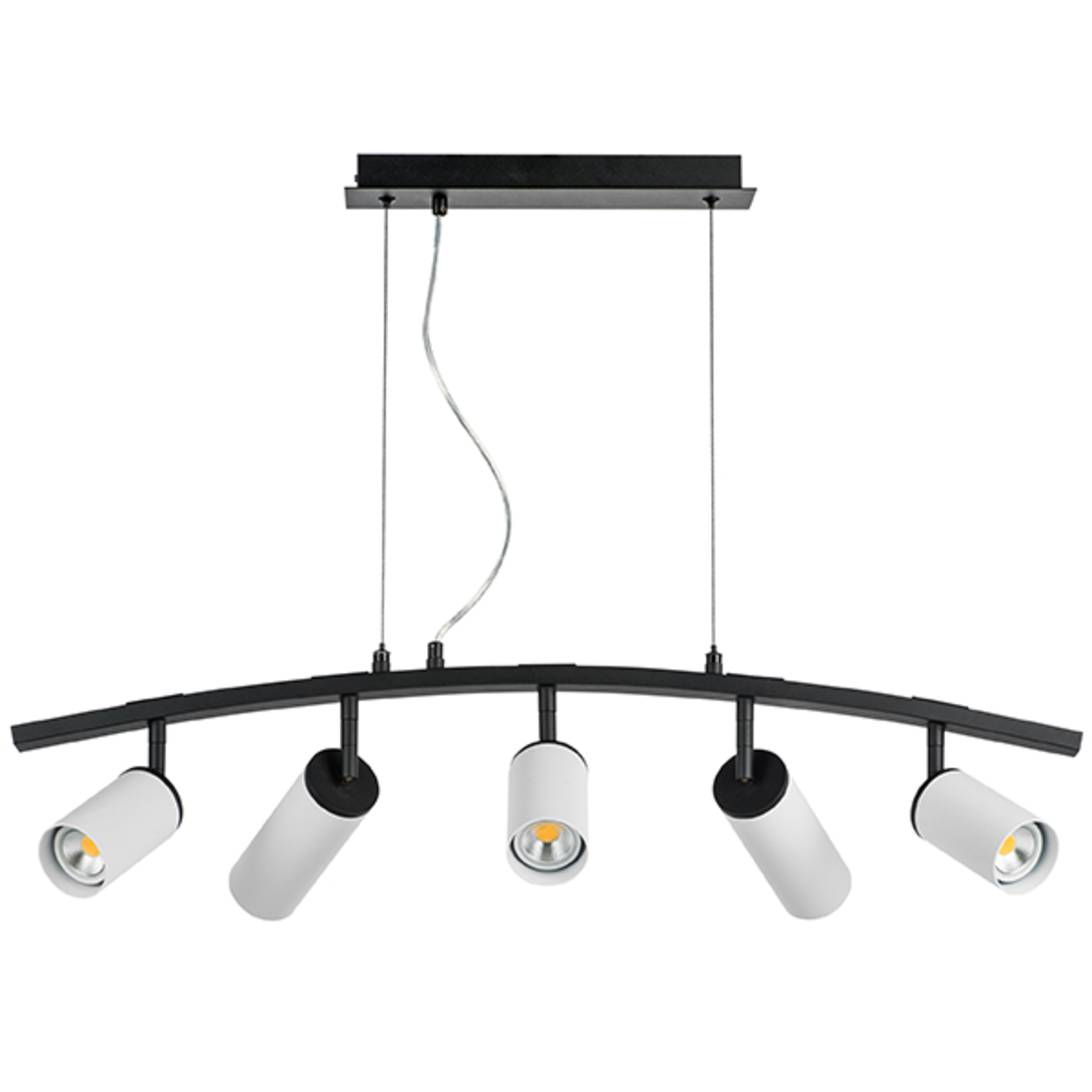 Подвесной светильник Lightstar Rullo LR735363862 (571735+214436-3+214486-2)