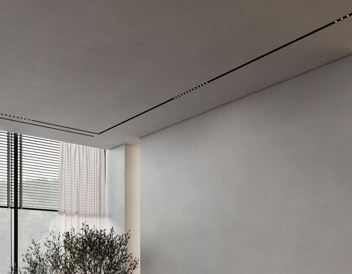 Трековый магнитный светильник Ambrella Light Track System GL2345