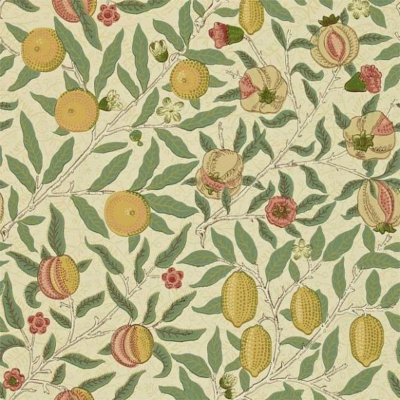 Обои бумажные Morris 216859 коллекции Compilation Wallpaper