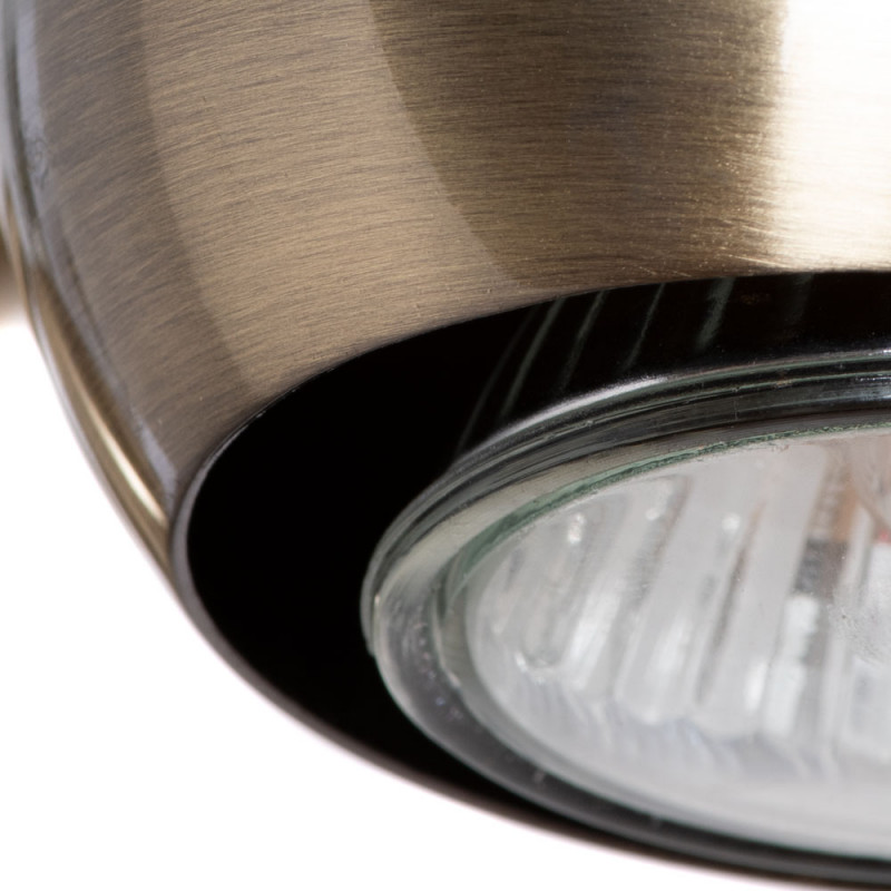 Спот ARTE Lamp A6253PL-2AB