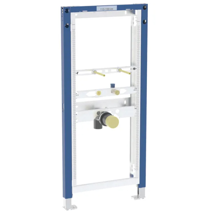 Geberit Duofix Инсталляция для писсуара 112-130см., универсальная, для наружного смывного клапана