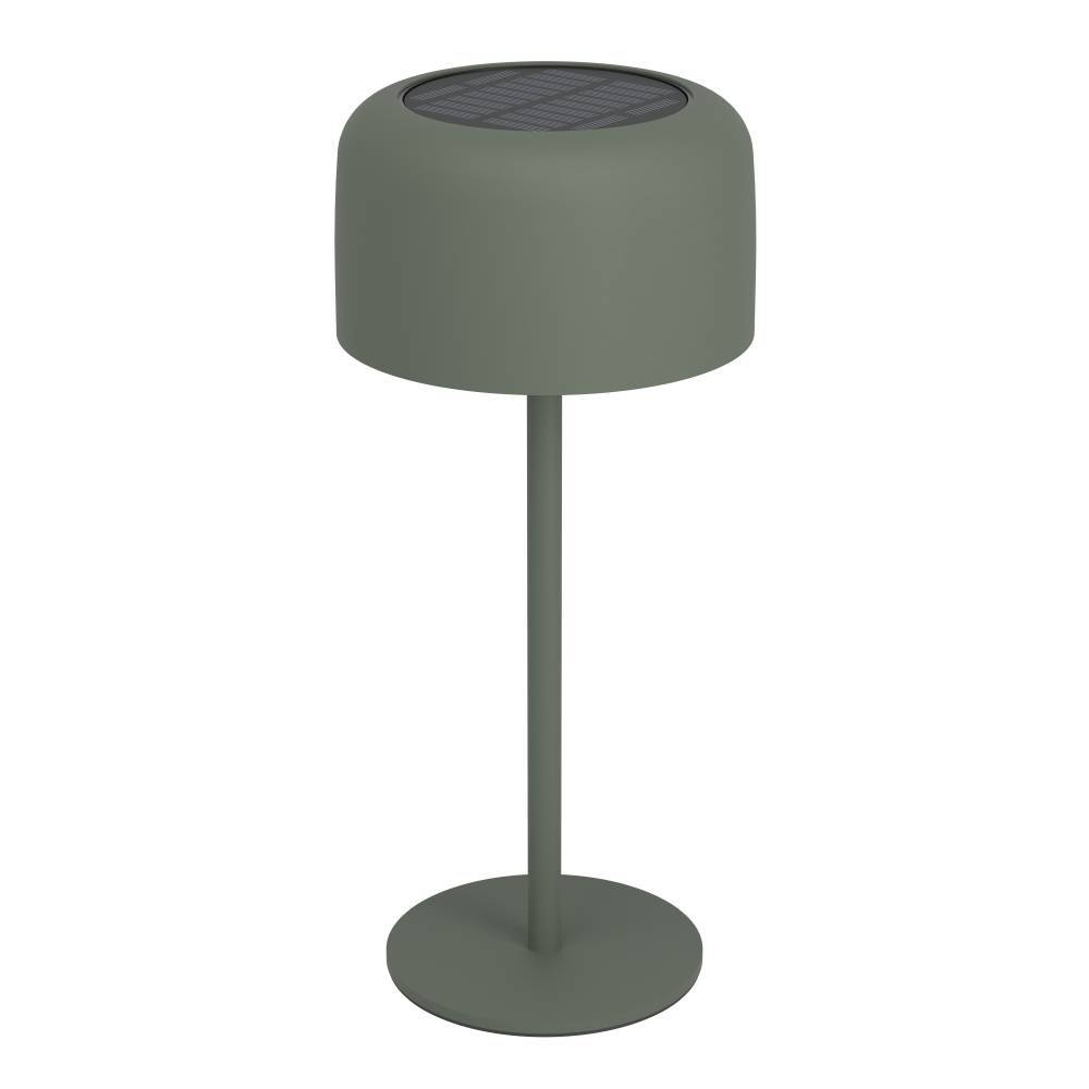 Настольная лампа на солнечных батареях Eglo Roccanova 901894