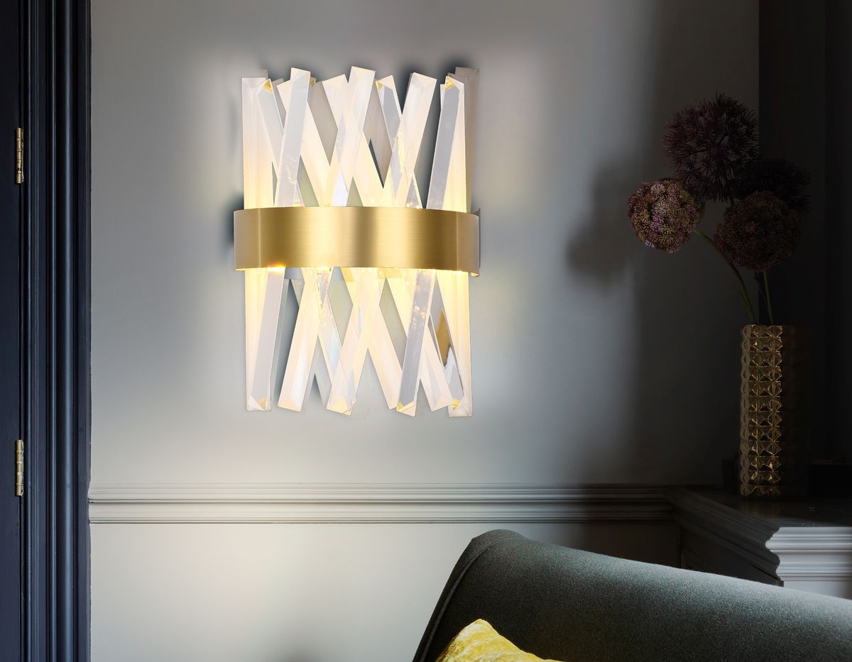 Настенный светодиодный светильник Ambrella Light Traditional TR5324