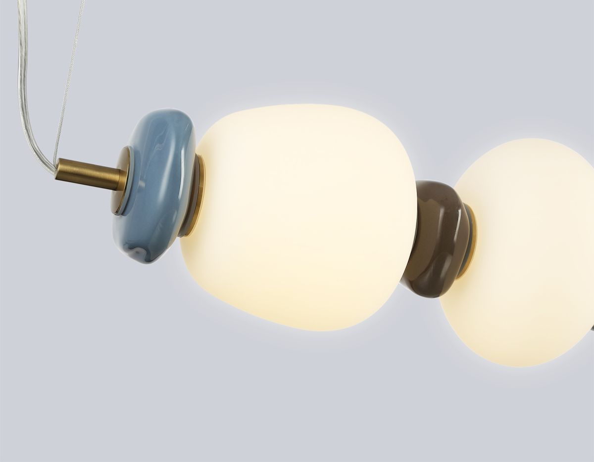 Подвесной светильник Ambrella Light High Light Ceramo Modern LH53176