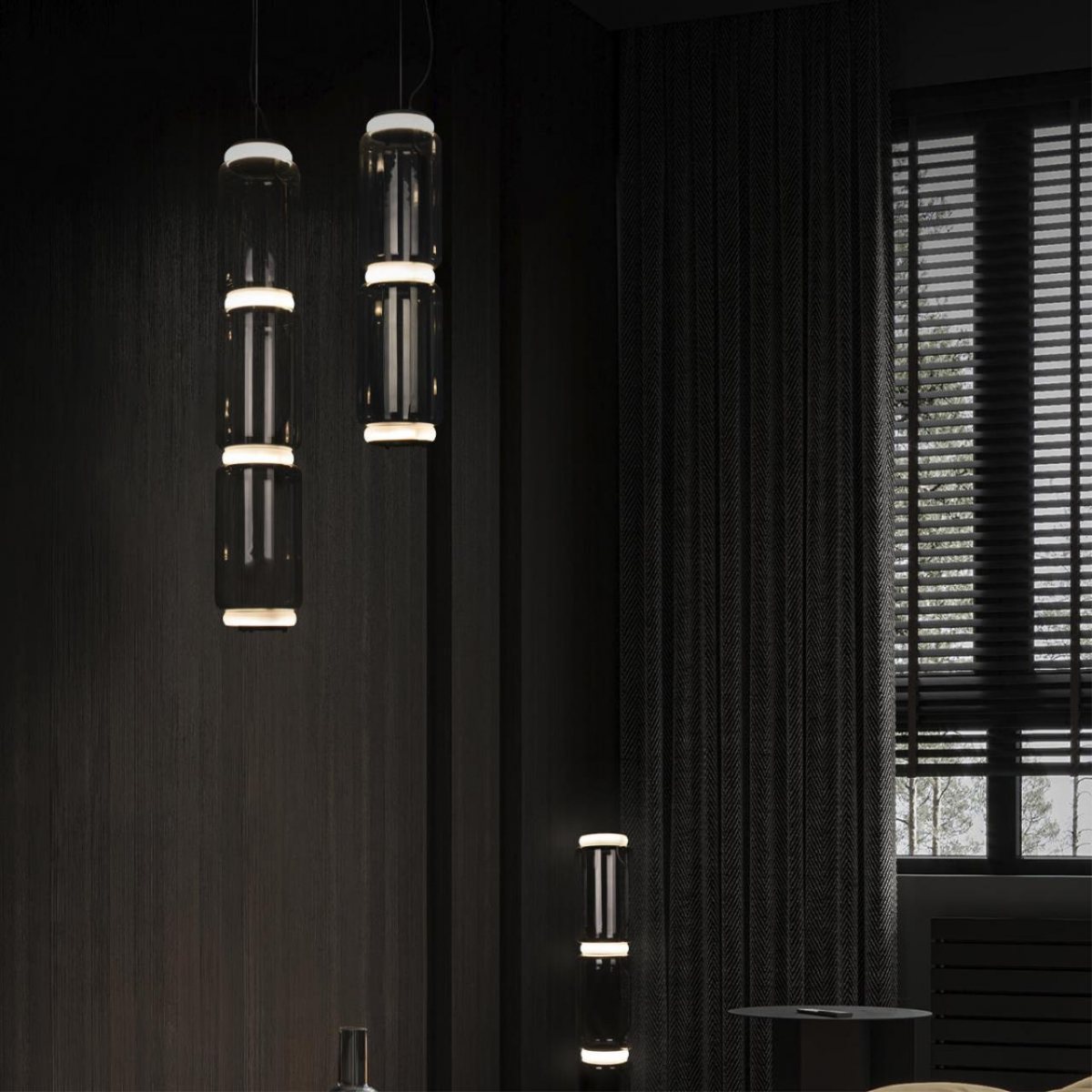 Подвесной светильник Loft IT Noctambule 10193/L