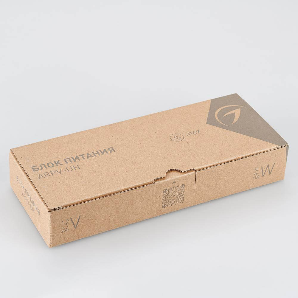 Блок питания Arlight ARPV-UH24150-PFC-0-10V (24V, 6.3A, 150W) 024277