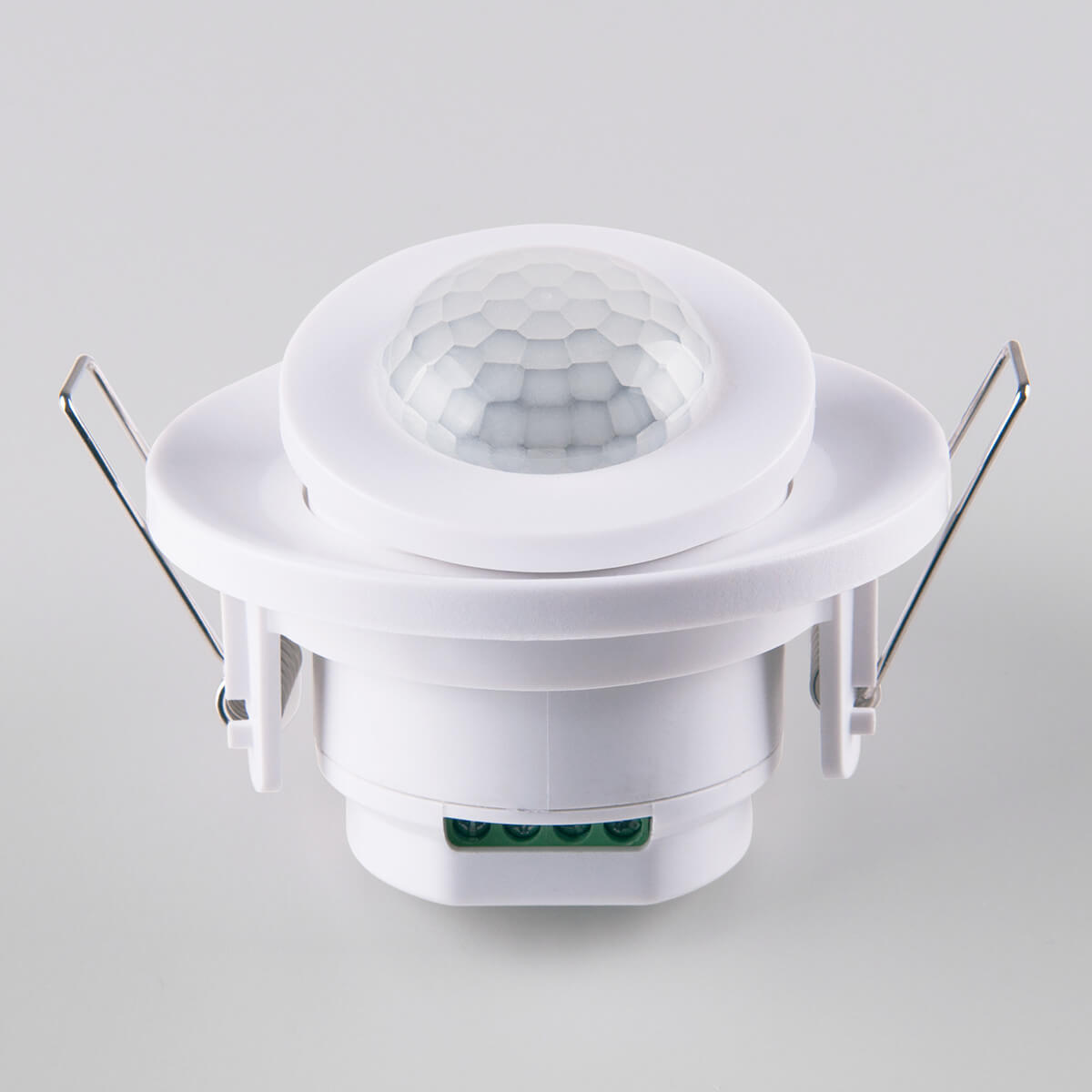 Датчик движения Elektrostandard SNS-M-12 8M 2,2-4M 800W IP20 360 4690389126727
