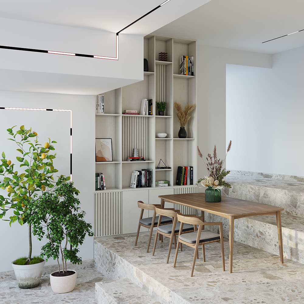 Трековый светильник Maytoni Technical Basis TR042-2-24W3K