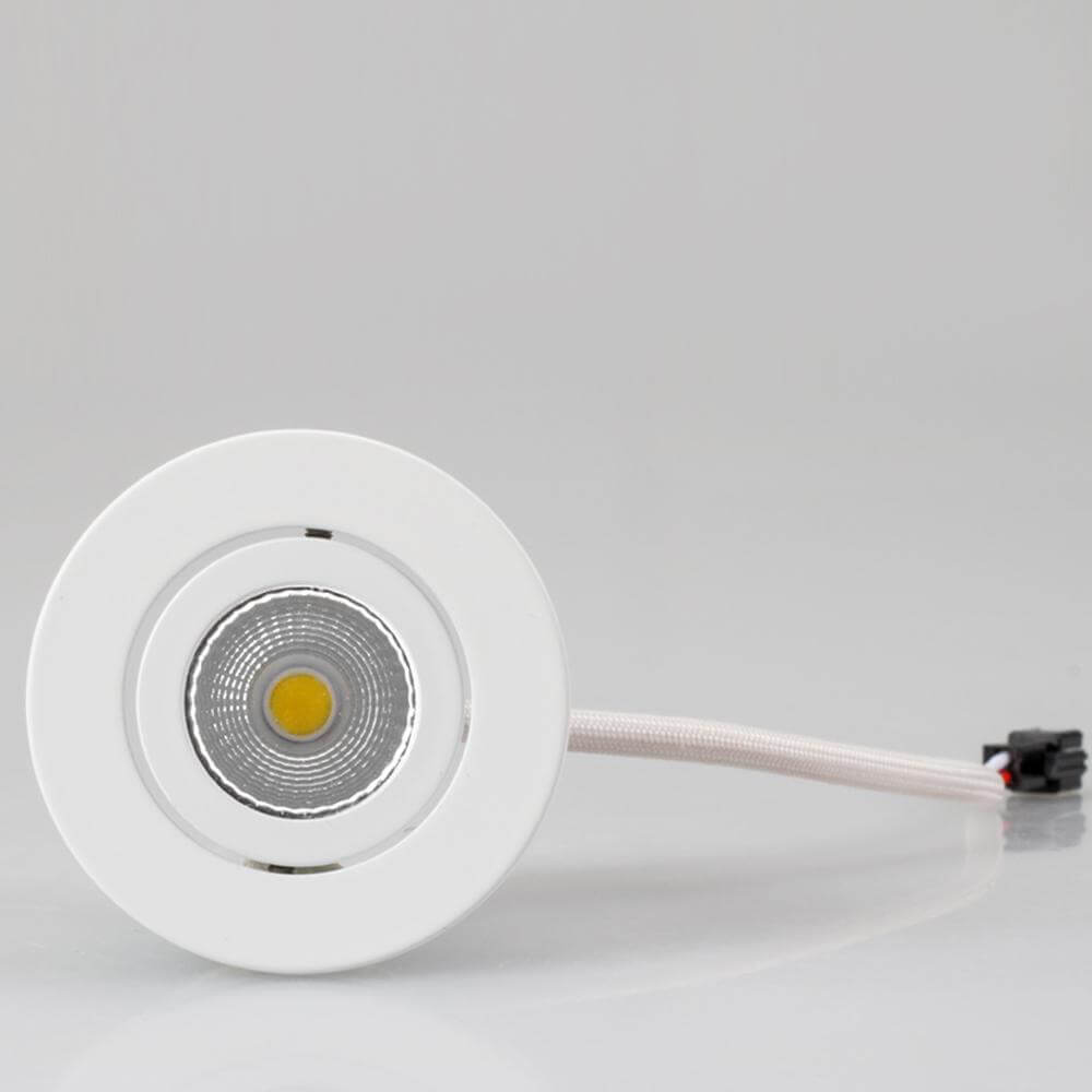 Мебельный светильник Arlight LTM-R50WH 5W Day White 25deg