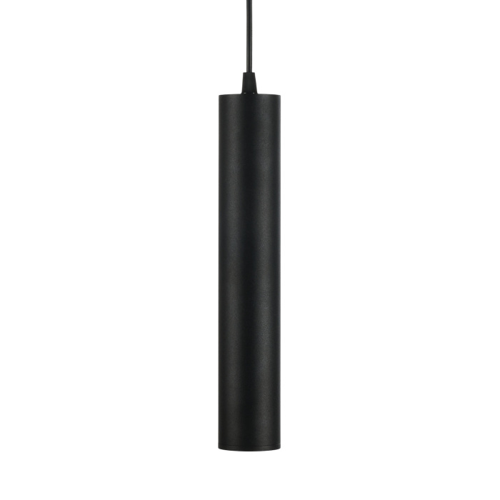 Трековый однофазный светильник Myfar Beam MT0126-GU10-B