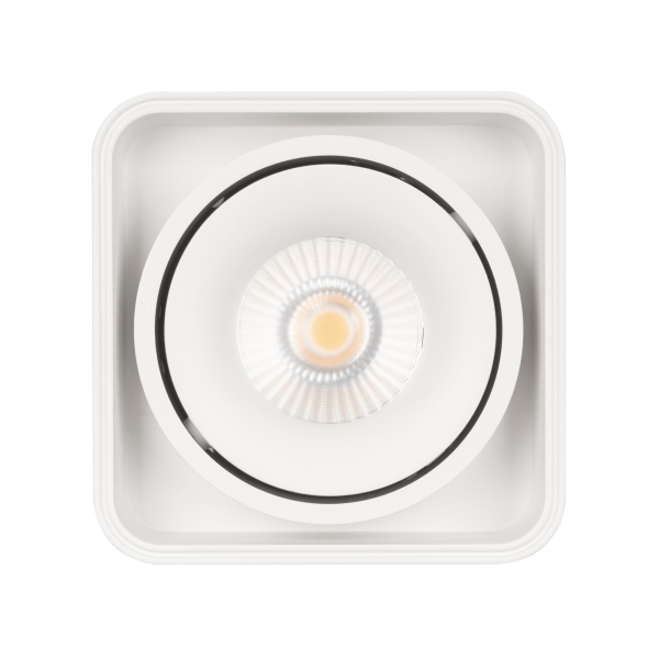Накладной светильник Arlight SP-Cubus-S100x100-8W Day4000 036048