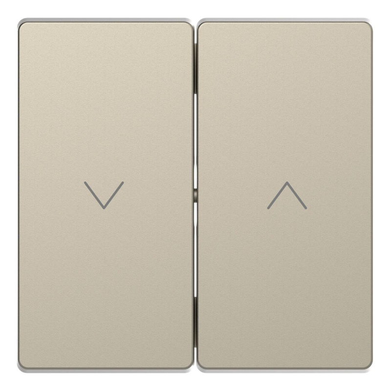 Клавиша для жалюзи Schneider Electric Merten D-Life MTN3855-6033