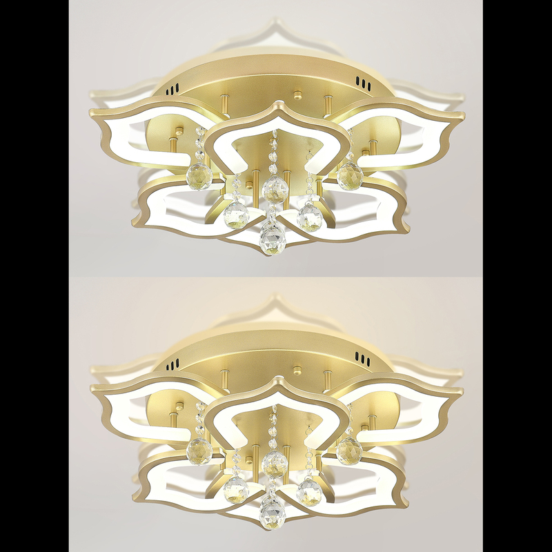 Потолочная люстра Natali Kovaltseva Florel INNOVATION STYLE 83052